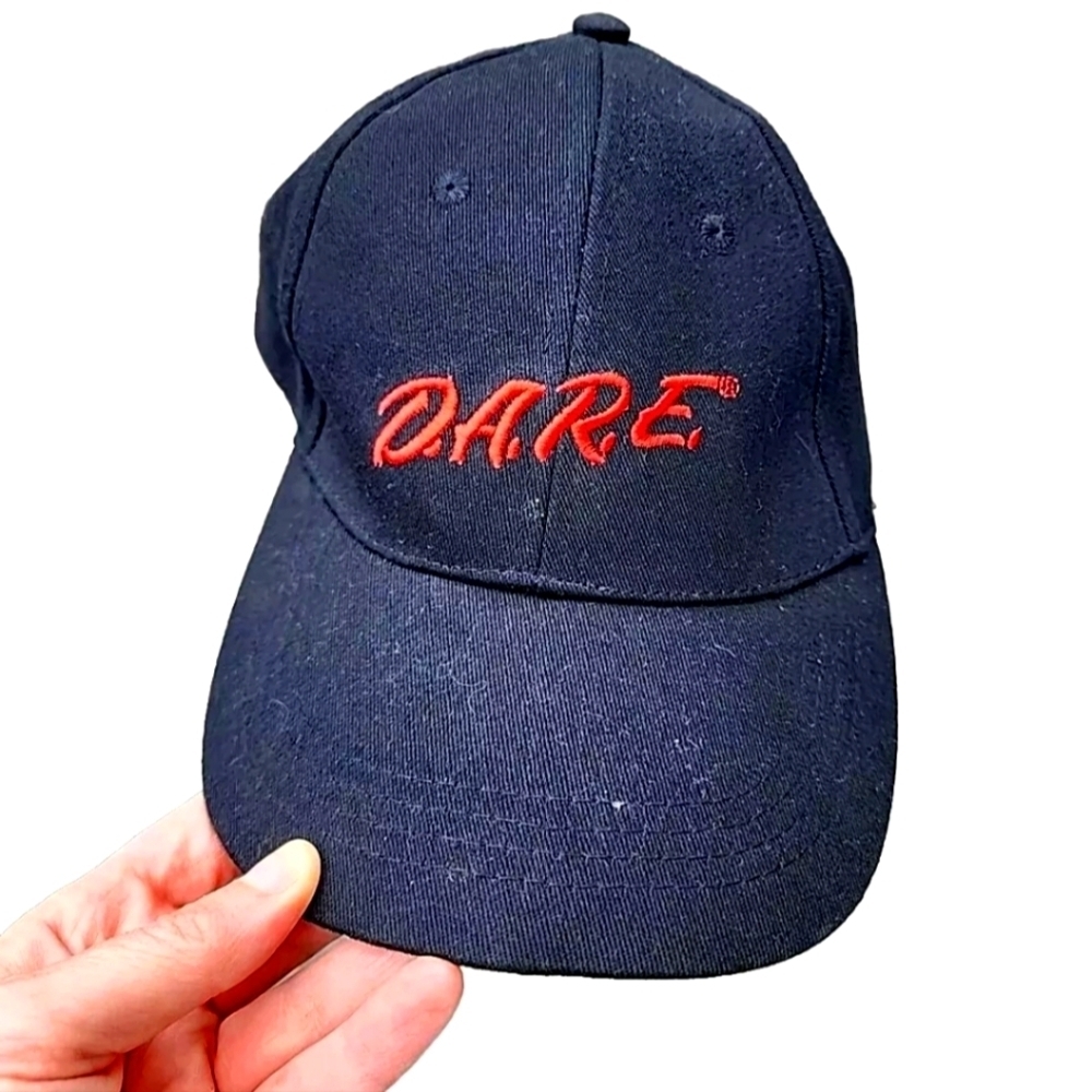Retro D.A.R.E. Hat